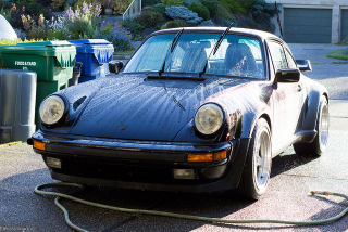 Illustration for article titled Grey hairs gone wild. Owning a 911 Turbo Pt.15